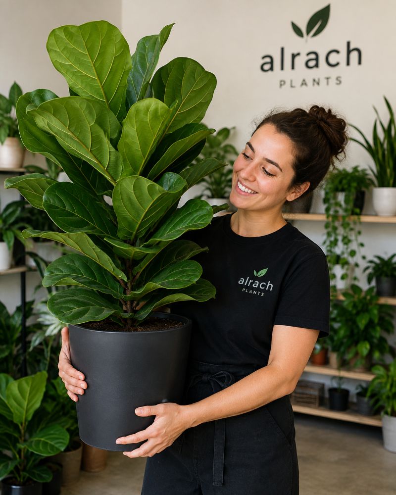 Fiddle Leaf Fig plant
