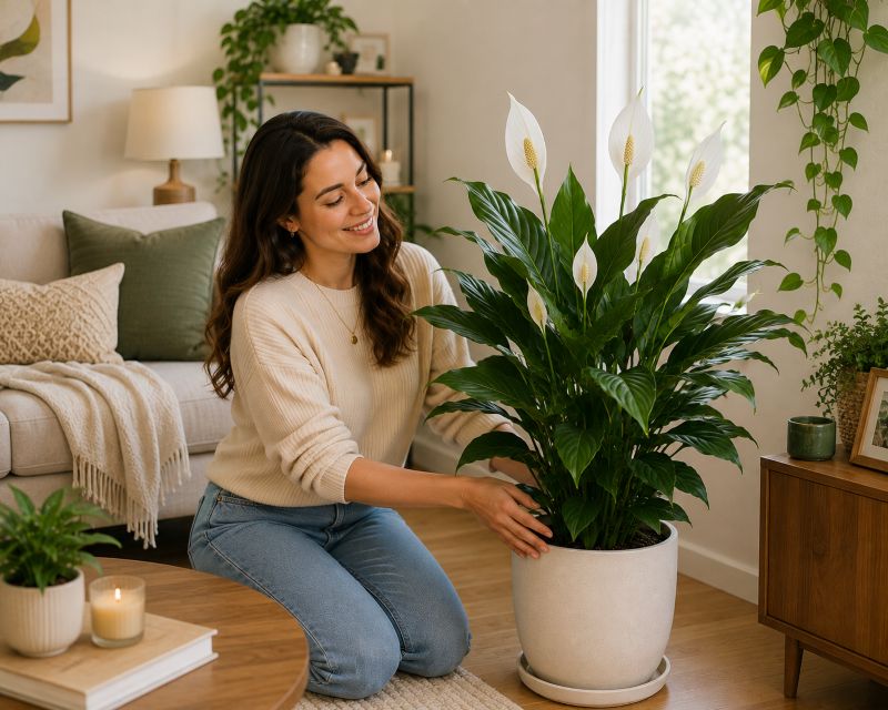 Rubber Plant